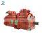 R335-7 hydraulic pump  K3V180DT 9C06 17T pump R320-7 hydraulic pump