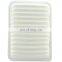 System suppliers 17801-22020 88969108 B1109103 17801-0D030 engine Car parts Non-woven Fabric auto air filter for TOYOTA