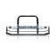 Classic Herd Defender Front Bumper Deer Grille Guard with 6 spines for Semi Big Truck for Freightliner Cascadia 17-18