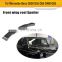 For Mercedes Ben z G500 G55 G65 G469 G63 modified carbon fiber front roof spoiler with double lights