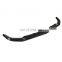 Carbon Fiber Front Bumper Lip Spoiler for Mercedes Benz GLC SUV 2016-2020