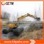 dredging excavator For civil construction