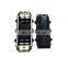 In line Fiber splitter Joint Closure with fiber splice tray ABS poe upsgjyxfch joint box optic fiber splice closure