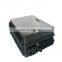 ftth  24 cores indoor fiber optic distribution box with 1*16 plc splitter