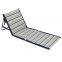 Folding Sand Proof Beach Lounge Chair Cushion Pad Sand Free Beach Mat