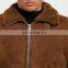 Men new warm winter faux thick fur coat jacket