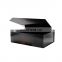 High-grade Embossing Black Large Gift Boxes Rectangular Bridesmaid Proposal Boxes Collapsible Gift Boxes