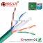 Direct Factory Price 24AWG cat 6 Copper New PVC 1000FT cat6 network cable