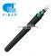 GL Outdoor 12 24 48 96 144 Core FTTH Aerial Fiber Optical Cable GYTA