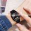 SKMEI 1612 Top Brand Luxury Watches Men Women Stainless Steel Wrist Watch Relogio Masculino