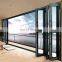 Wholesale Exterior Vertical Aluminum Windows Folding Bifold Balcony Window and Doors