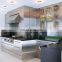 Modern stainless steel waterproof aluminium design kitchen cabinet