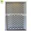 automatic modern perforated electric aluminum rolling shutter price