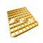 38*38mm Factory Supply Molded FRP GRP Fiberglass Grating