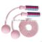 New Arrivals Active PVC Plastic Modern Workout Buy Skipping Speed Cordless Jumping Rope