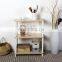 Storage Bedroom Shelf Warehouse Rack Wooden Shelves For Specimen Storage