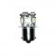 2*SMD5050 pinball flex bulbs with BA9S or T10 base, 6.3v AC/DC