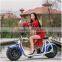 2016 Top sale electric city scooter with max 800W power motorcycle citycoco scooter with color optional for young kids