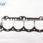 forkilft engine cylinder head gasket set 4ZE1 engine repair kits