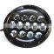 78w for jeep for for wrangler car led headlight 7 inch led driving light
