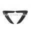 2Pcs Car Accessories For BMW 3 Series F30 F35 ABS Side Wing Air Vent Outlet Cover Trim