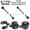 Car suspension Parts Rear Front  Upper and Lower Control Arms For Hyundai Sonata Accent Elantra Santa Fe for Kia Picanto Forte