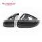 Dry carbon fiber mirror shell for Audi A5 S5 RS5 stick on style mirror cover 2017-2022
