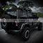 Multi-functional roof platform for Jeep wrangler JL 18+ Roof Rack for Jeep auto parts