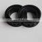 Black D Car shock Absorber Spring Bumper Power Cushion Buffer