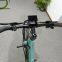 Aluminium alloy city E-bike Electric Bicycle 27.5 lady ebike