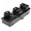 Haoxiang Auto Parts Interruptor de Controle do Assento 93570-1R101 para Hyundai Accent Solaris 2011-2017