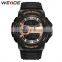 WEIDE Watches Customized Luxury Running Sport Digital Watches Waterproof Custom Logo
