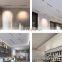 High Brightness Easy Install Grille Ceiling Lamp Indoor Gallery Warehouse 10W LED Linear Light