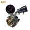 HIDROJET 320C 320D excavator part throttle knob switch 7y5465 rotary switch 7y-5465 for E320C E320D
