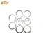 HIDROJET excavator engine spare part exhaust valve seat valve ex seat for  Mitsubishi 8DC9