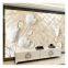 New Designs Decorative Floor Sticker Murals Flowers Mural Waterproof 8D Drop Ship