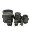 Factory Direct Thread Ferrule Types OEM ODM Copper Pipe Fitting Straight Fittings Bulkhead Connector