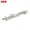 SNS MA Series wholesale stainless steel mini pneumatic air cylinders
