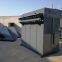 Single machine bag dust collector PPCS air box pulse bag dust collector