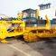 2022 Evangel Garbage Backfill Equipment Shantui 220Hp SD22 Hydraulic Bulldozer With Sanitation Shovel