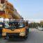 50 ton pickup truck crane truck mounted crane QY50KD