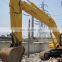 Used Earthmoving Machinery Komatsu PC400 Crawler Excavators