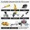 2 Ton Excavator Small Bare Weight Mini Excavator 1.8 Ton Working Good Traction micro digger