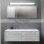 Led Mirror Headlight Indoor Modern Minimalist Bedroom Acrylic Makeup Light LED Tube Anti-fog Bathroom Mirror Cabinet Lamp