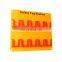 High Quality Organic Glass 24 Tagout 20 Padlock Safety Lockout Stations