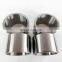 Manufacturer Hardened Steel Sleeve Bushings Flange Sleeve  Excavator Steel Bush