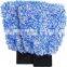 Ultra Absorbent Customize High Quality Premium Chenille Stock Cloth Microfiber Car Wash Mitt Scratch Free Car Wash Glove