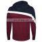 Cotton Fleece Embroidered Custom Logo pullover Hoodies