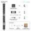 PDU Socket French Version With MCB