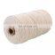 Made in China superior quality wholesale cotton macrame cord rope